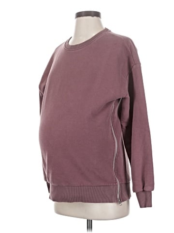 Gap - Maternity Sweatshirt (view 1)