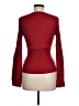 Pin 1876 Botto Giuseppe Solid Red Pullover Sweater Size EU 38 / US 8 - photo 2