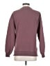 Gap - Maternity Burgundy Sweatshirt Size Sm Maternity - photo 2
