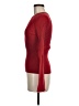 Pin 1876 Botto Giuseppe Solid Red Pullover Sweater Size EU 38 / US 8 - photo 5