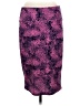 Lularoe Print Purple Casual Skirt Size M - photo 2
