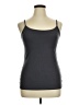 Torrid Gray Tank Top Size 1X Plus (1) - photo 1