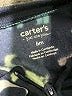 Carter's 100% Polyester Print Blue Long Sleeve Onesie 3-6 MO / 6 MO - photo 3