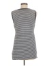 Skye's The Limit Gray Sleeveless Top Size M - photo 2