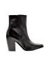 Vince Camuto Black Ankle Boots Size 8 1/2 - photo 1