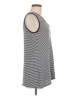 Skye's The Limit Gray Sleeveless Top Size M - photo 4