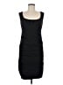 Eileen Fisher Black Cocktail Dress Size 6 - photo 1
