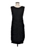 Eileen Fisher Black Cocktail Dress Size 6 - photo 2
