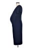 Storq Blue Casual Dress Size 2 Maternity - photo 5