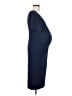 Storq Blue Casual Dress Size 2 Maternity - photo 4