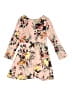 Nine 1 Eight Print Pink Dress Size S (estimated, kids) - photo 2