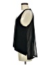 H&M 100% Polyester Black Tank Top Size M - photo 5