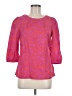 Boden Pink 3/4 Sleeve Blouse Size 8R - photo 1