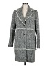 Karl Lagerfeld Paris Gray Coat Size M - photo 1