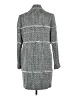 Karl Lagerfeld Paris Gray Coat Size M - photo 2