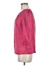 Boden Pink 3/4 Sleeve Blouse Size 8R - photo 5