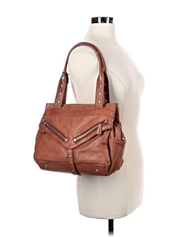 Botkier Leather Shoulder Bag (view 2)