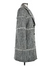 Karl Lagerfeld Paris Gray Coat Size M - photo 4