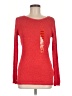 Rachel Zoe Red Pullover Sweater Size M - photo 1