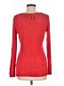 Rachel Zoe Red Pullover Sweater Size M - photo 2