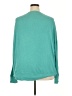 Natural Reflections Teal Sweatshirt Size 2X - photo 2
