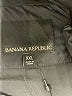 Banana Republic 100% Polyester Plaid Red Coat Size XXL - photo 6