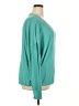Natural Reflections Teal Sweatshirt Size 2X - photo 4
