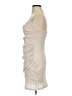 Shein Ivory Cocktail Dress Size 4 - photo 5