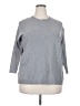 Unbranded Gray Pullover Sweater Size XXL (estimated) - photo 1