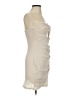 Shein Ivory Cocktail Dress Size 4 - photo 4