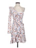 Veronica Beard Blue Cocktail Dress Size 2 - photo 1