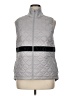 Nike 100% Polyester Gray Vest Size XL - photo 1