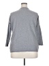 Unbranded Gray Pullover Sweater Size XXL (estimated) - photo 2