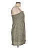 Originality Tweed Tan Cocktail Dress Size L - photo 4