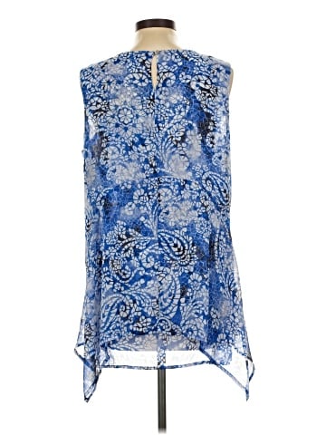 Fever Sleeveless Blouse (view 2)