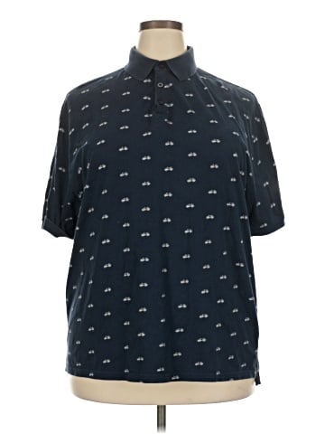 Westbound Short Sleeve Polo (view 1)