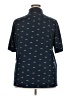 Westbound Blue Short Sleeve Polo Size XXL - photo 2