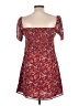 Bardot 100% Polyester Floral Red Casual Dress Size 10 - photo 2
