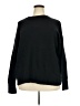 Ava & Viv Black Pullover Sweater Size 2X - photo 1