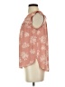 Ann Taylor LOFT 100% Polyester Pink Sleeveless Blouse Size XS - photo 5