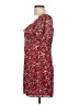 Bardot 100% Polyester Floral Red Casual Dress Size 10 - photo 5