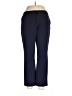 Tommy Hilfiger Solid Blue Dress Pants Size 14 - photo 1