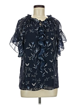 Kobi Halperin Short Sleeve Blouse