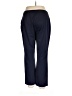 Tommy Hilfiger Solid Blue Dress Pants Size 14 - photo 2