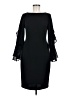 Calvin Klein Black Cocktail Dress Size 6 - photo 1