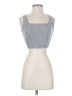 Sincerely Jules Gray Tank Top Size S - photo 1
