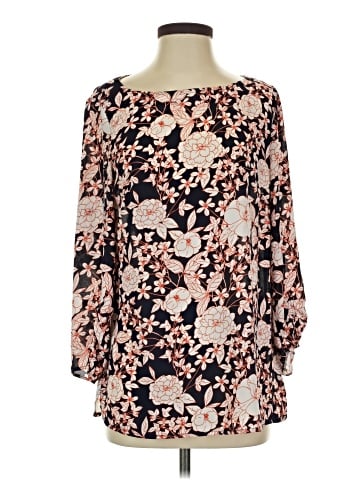 Banana Republic Long Sleeve Blouse (view 1)
