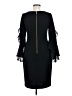 Calvin Klein Black Cocktail Dress Size 6 - photo 2