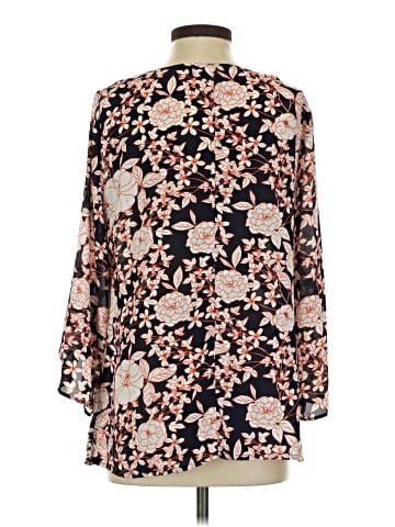 Banana Republic Long Sleeve Blouse (view 2)