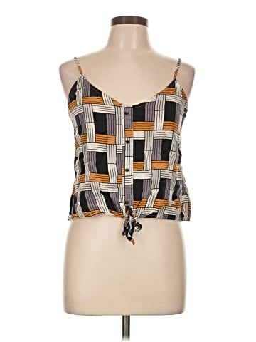 Blush Sleeveless Blouse (view 1)